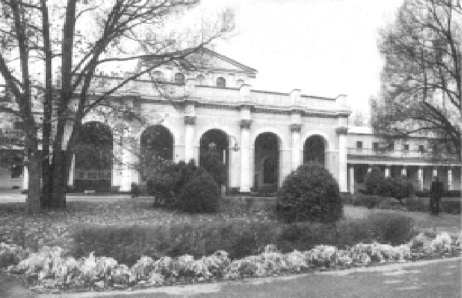 Busko Zdrój, Sanatorium „Marconi”