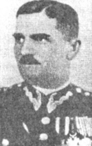 Ppłk Stanisław Kamiński ps. „Daniel” dowódca pułku „Baszta”