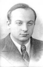 Śp. Mirosław Stefanowski. Żył lat 24